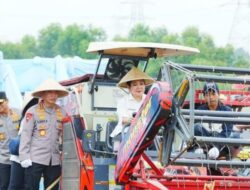 Kapolri Tegaskan Kontribusi Polri dalam Swasembada Pangan, Produksi Jagung Capai 3,5 Juta Ton di 2025