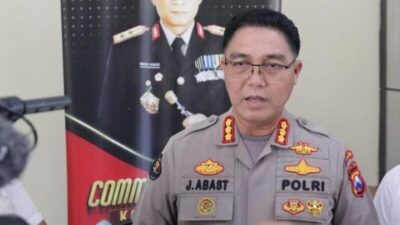 Diduga Cabuli Santriwati, UF Kini Resmi Jadi Tersangka dan Ditahan Polda Jatim 