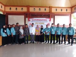 Musdes Pilkades PAW Desa Tanggir Berlangsung Kondusif, Woto Terpilih Lewat Musyawarah Mufakat