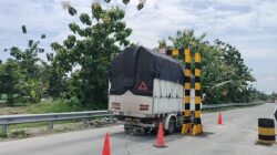 Viral Dugaan Pungli di Portal Jembatan TBB Terusan Bojonegoro-Blora, Kades Luwihaji Klarifikasi.