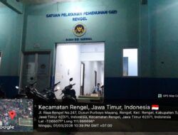 Jaga kami jangan racuni kami , Drama pilu Dibalik Makan Dan Minuman Gratis MBG anak sekolah di Rengel Tuban karena Disuguhi Susu Kedelai Basi