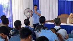Sudjono Gelar Sosialisasi “Membumikan Toleransi”, Hadirkan Sri Wahyuni dan Sukur Priyanto di Bojonegoro