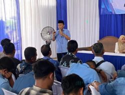 Sudjono Gelar Sosialisasi “Membumikan Toleransi”, Hadirkan Sri Wahyuni dan Sukur Priyanto di Bojonegoro