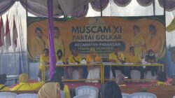 Golkar Bojonegoro Gelar Muscam XI dan Safari Ramadan, Perkuat Konsolidasi di 18 Kecamatan