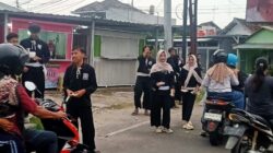SH Terate Rayon Ledok Kulon Bagikan 600 Paket Takjil