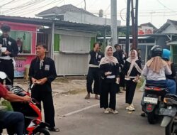 SH Terate Rayon Ledok Kulon Bagikan 600 Paket Takjil