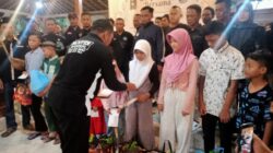 Bangun Soliditas, Pamter Bojonegoro Gelar Buka Puasa Bersama 