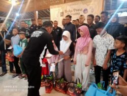 Bangun Soliditas, Pamter Bojonegoro Gelar Buka Puasa Bersama 