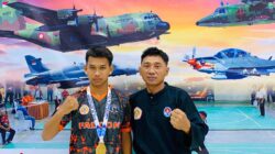 Tiga Siswa SMK Dirgahayu Kedungadem Ukir Prestasi di Kejuaraan Pencak Silat Dandepohar 30 Cup 2026